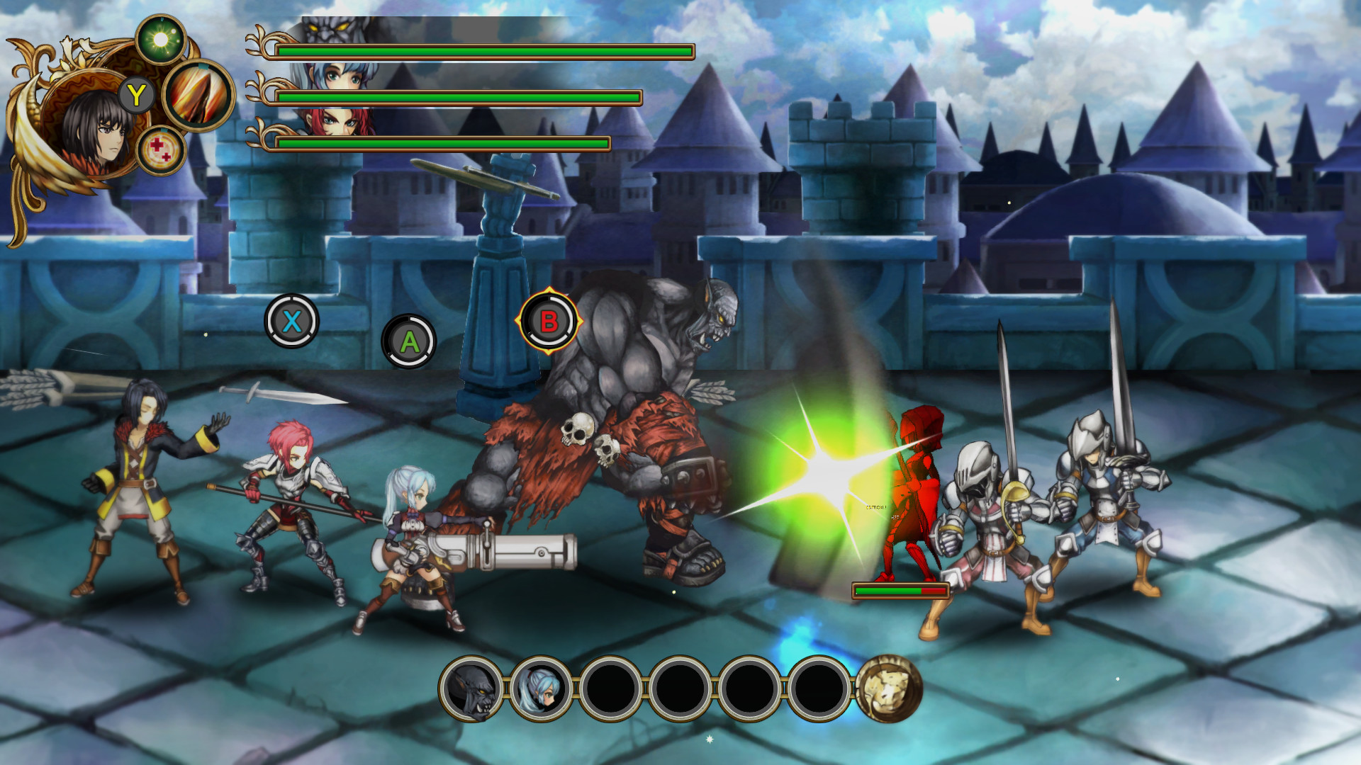 for iphone instal Fallen Legion: Rise to Glory