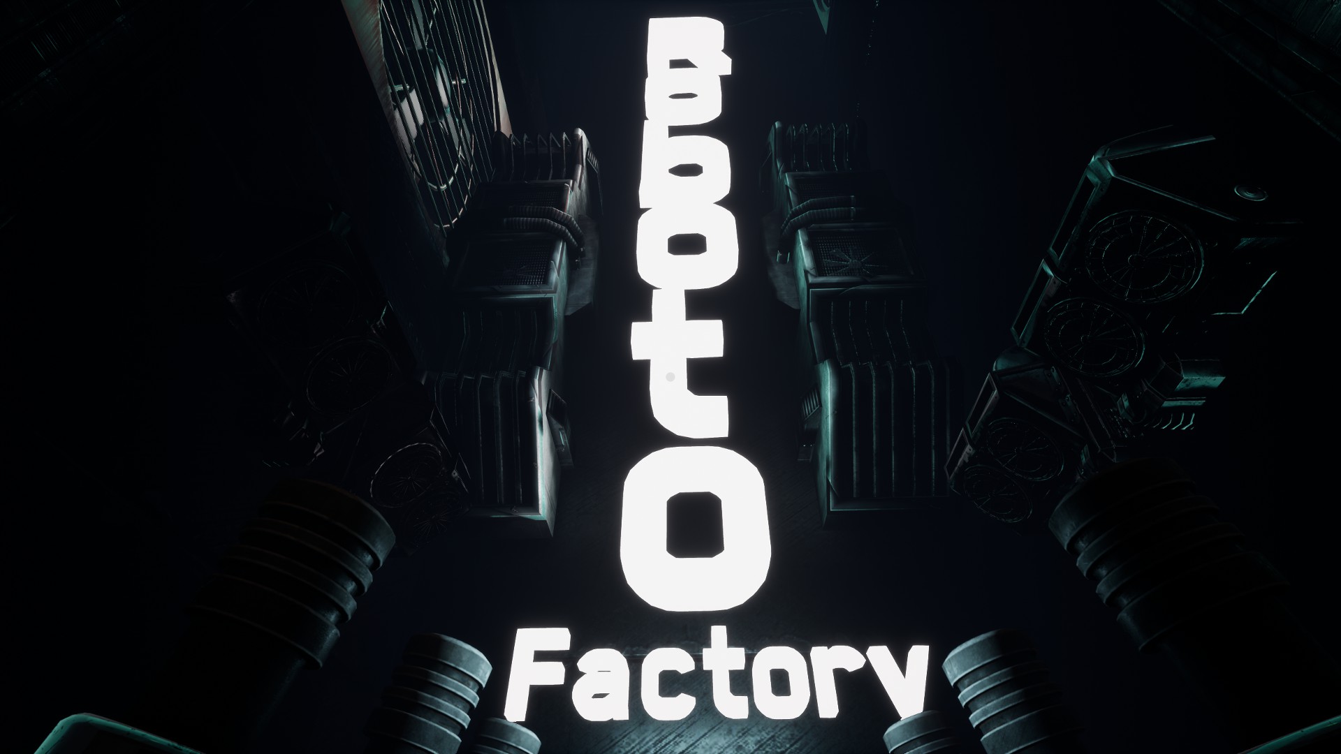 ALICE VR - Roboto Factory Featured Screenshot #1
