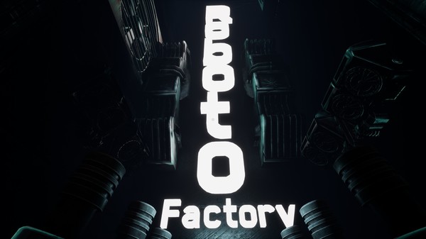 ALICE VR - Roboto Factory for steam