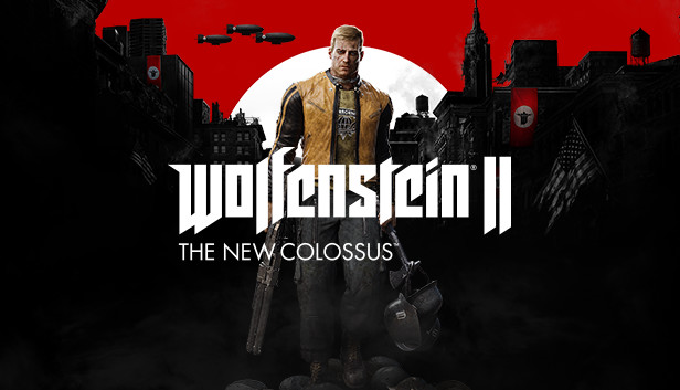 Wolfenstein: The New Order Gameplay ( Part 10 ) - لعبة ولفينشتاين in 2023