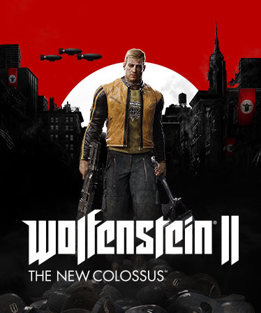 Wolfenstein II: The New Colossus