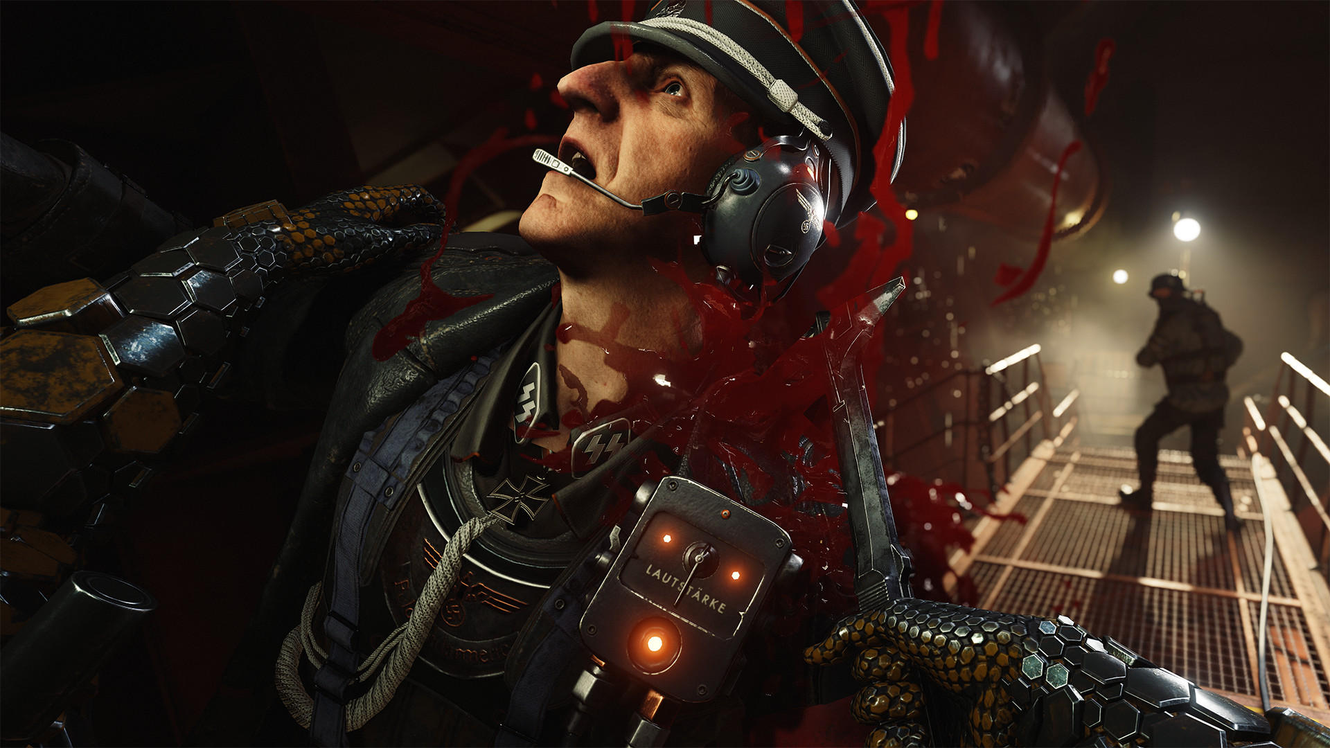 Wolfenstein II: The New Colossus on Steam