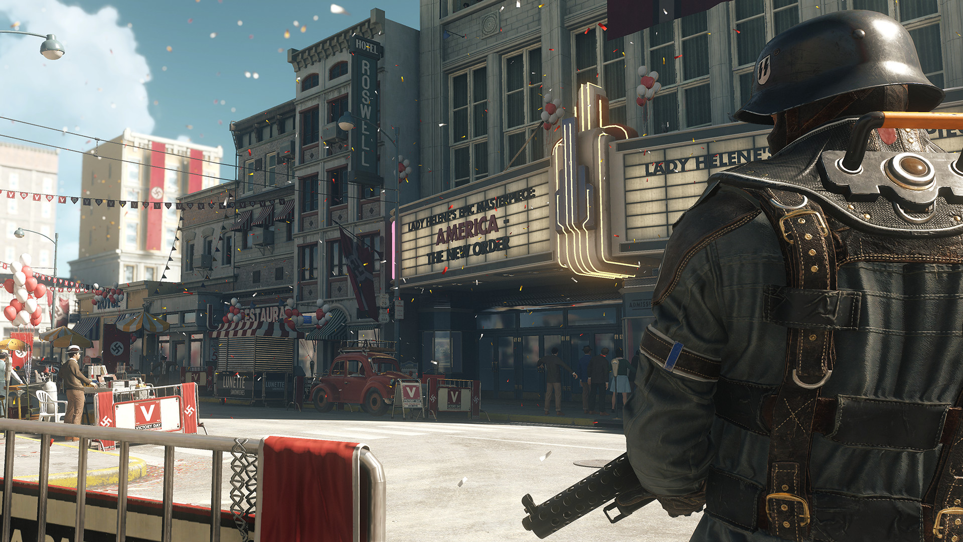 Wolfenstein II: The New Colossus System Requirements: Can You Run It?