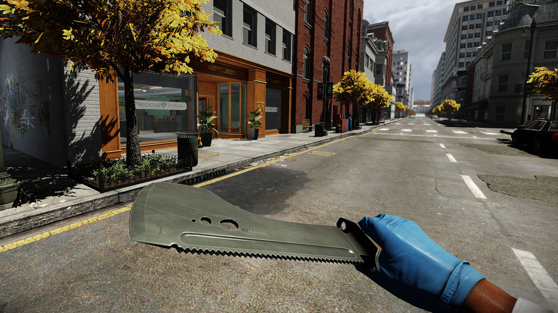 صور PAYDAY 2: Gage Russian Weapon Pack 