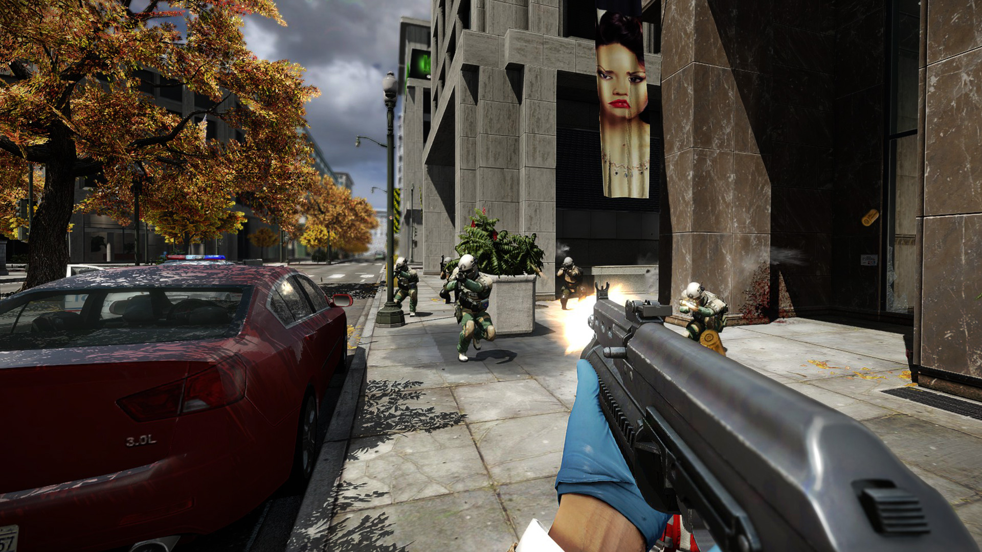 صور PAYDAY 2: Gage Russian Weapon Pack 
