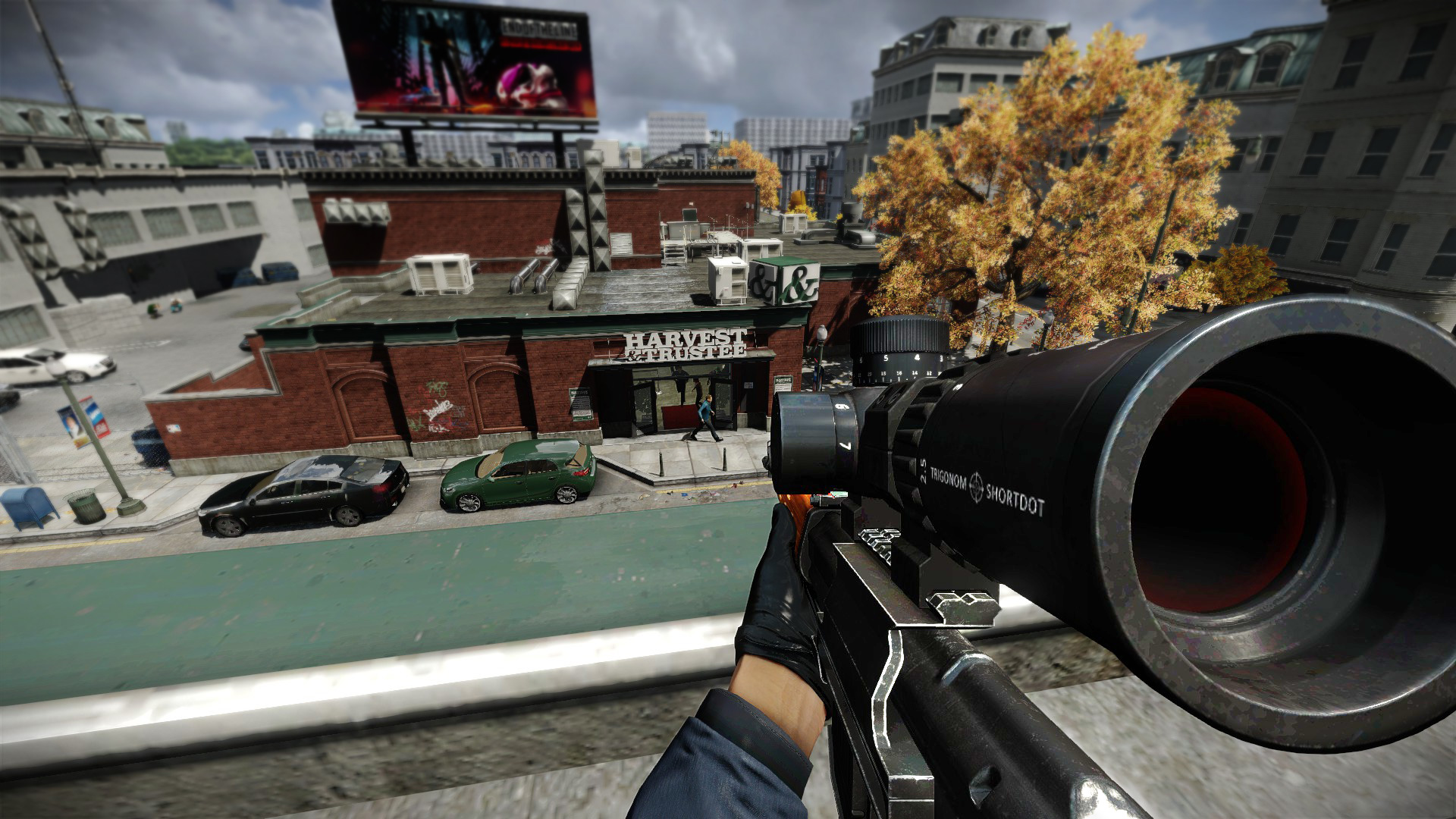 Payday 2 russian weapon pack фото 3