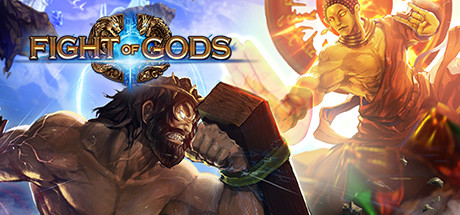 Fight of Gods Cover Image