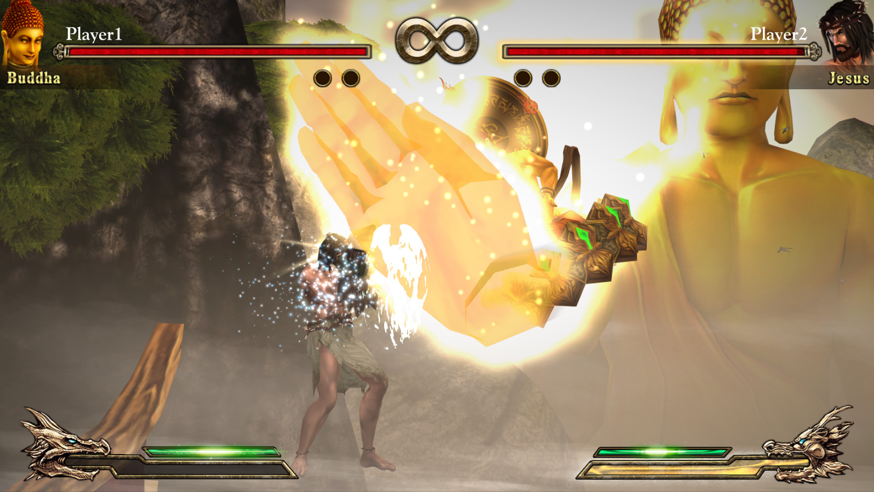 Fight of Gods on Steam