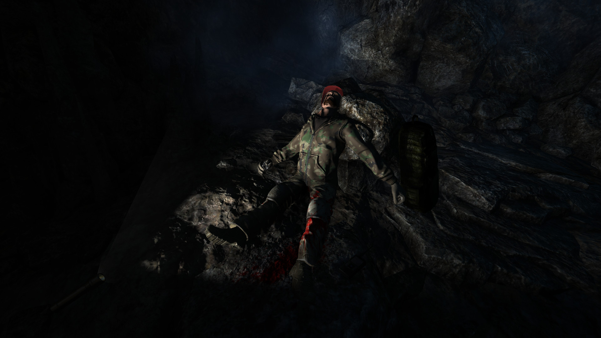 Shadows Peak Demo #6