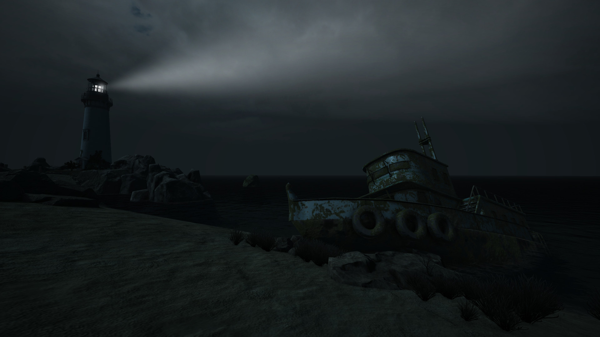 Shadows Peak Demo #3