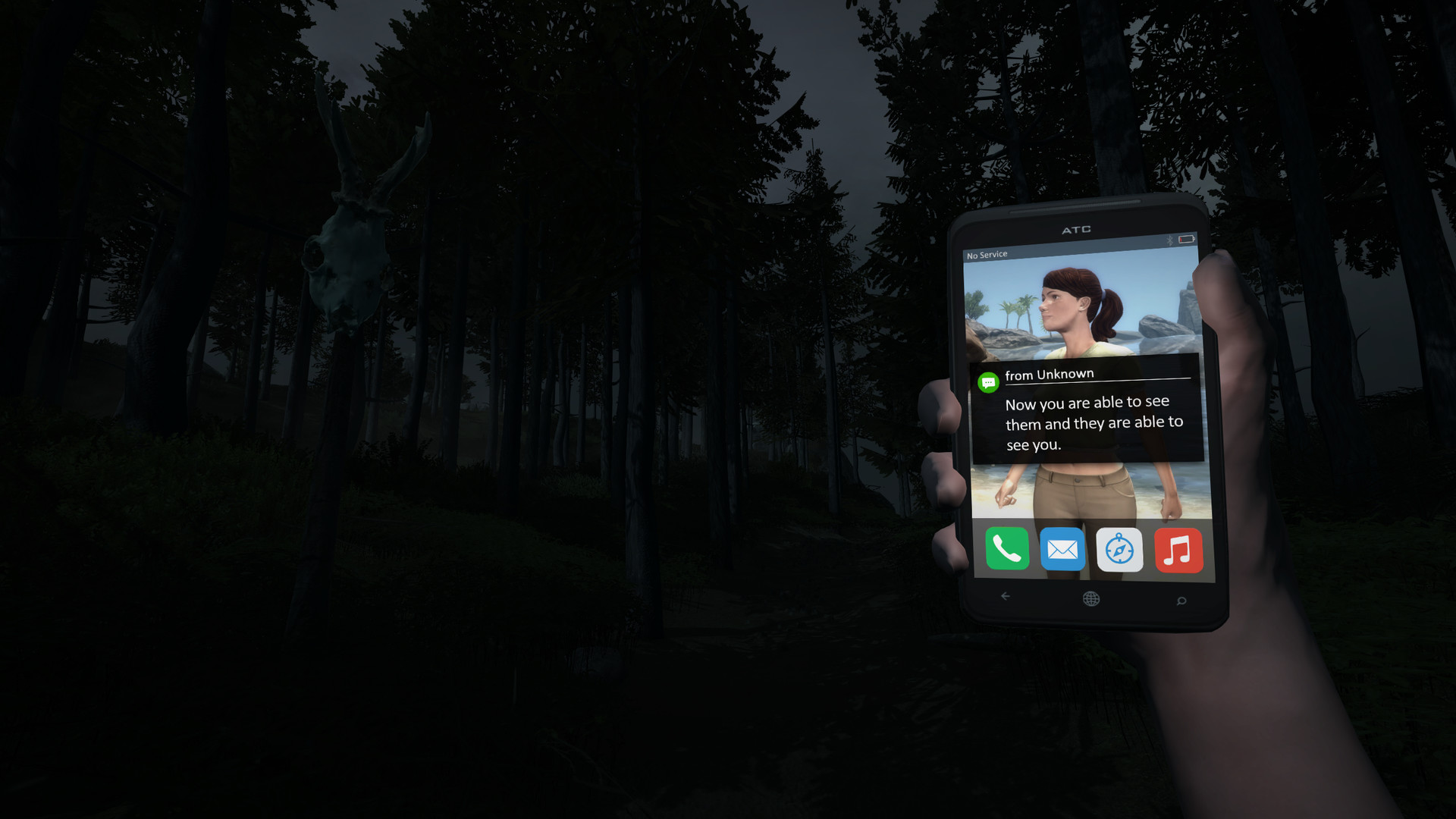 Shadows Peak Demo #5