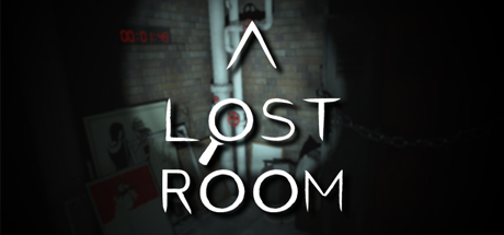 A Lost Room Cover Image