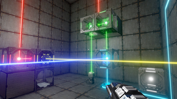 скриншот Laser Grid 3