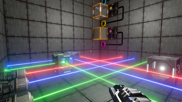 скриншот Laser Grid 2