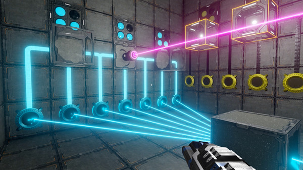 скриншот Laser Grid 1