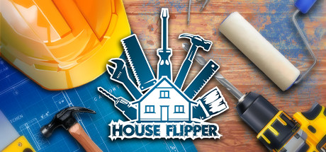Steam header art for House Flipper