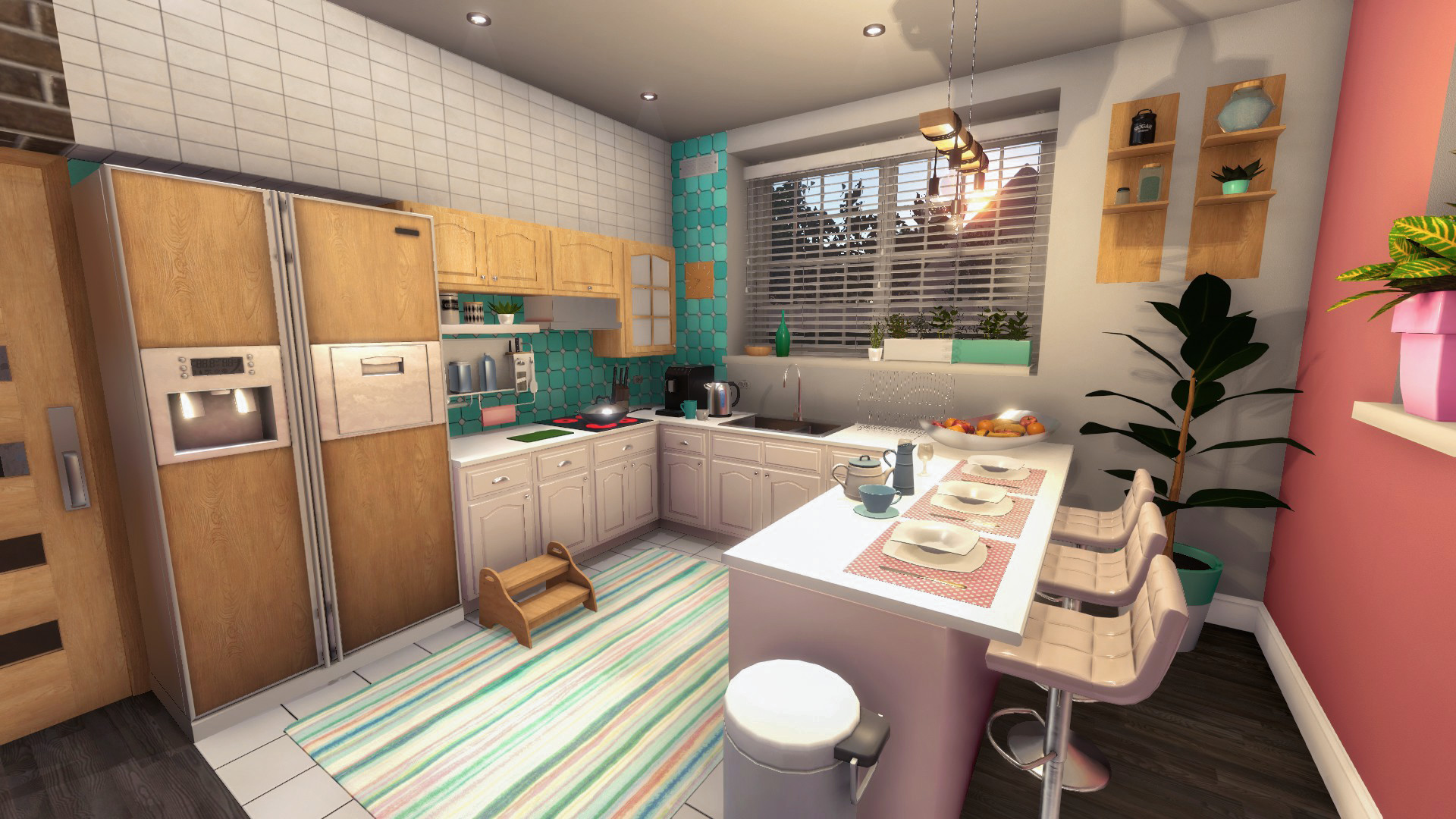 house flipper free game