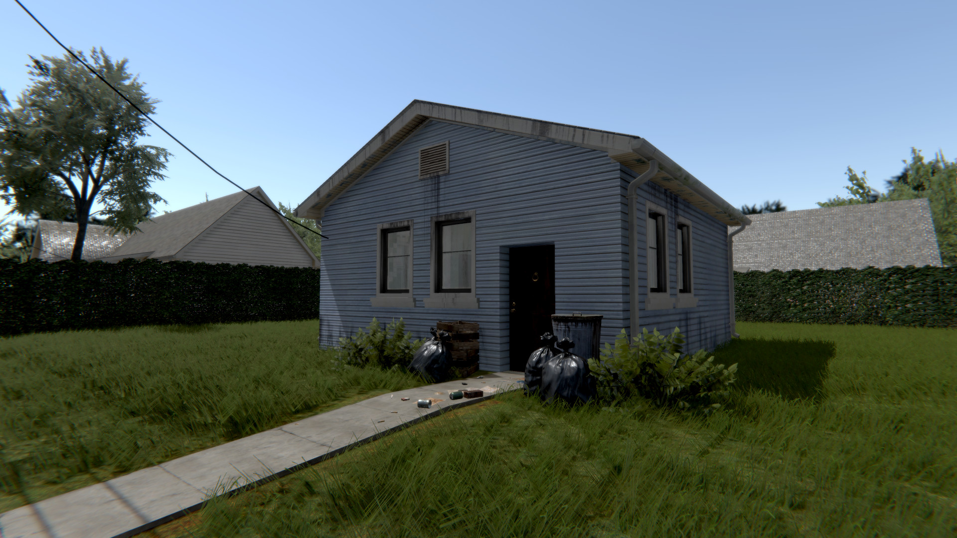 House flipper обзор