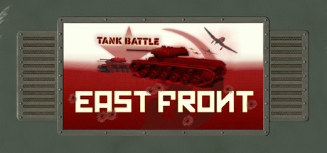 Tank Battle: East Front Cover Image