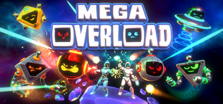 Mega Overload VR Cover Image