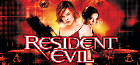 Resident Evil banner