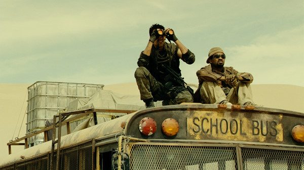 Resident Evil: Extinction screenshot 3