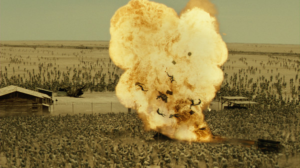 Resident Evil: Extinction screenshot 4