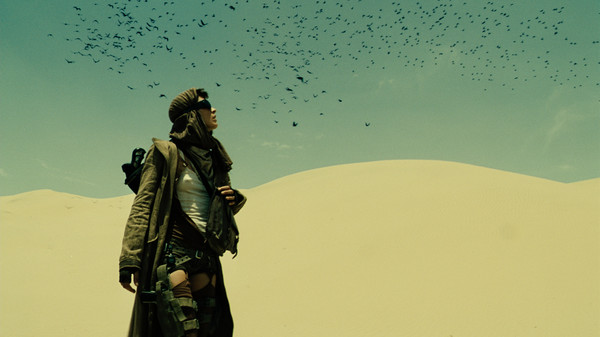 Resident Evil: Extinction screenshot 5