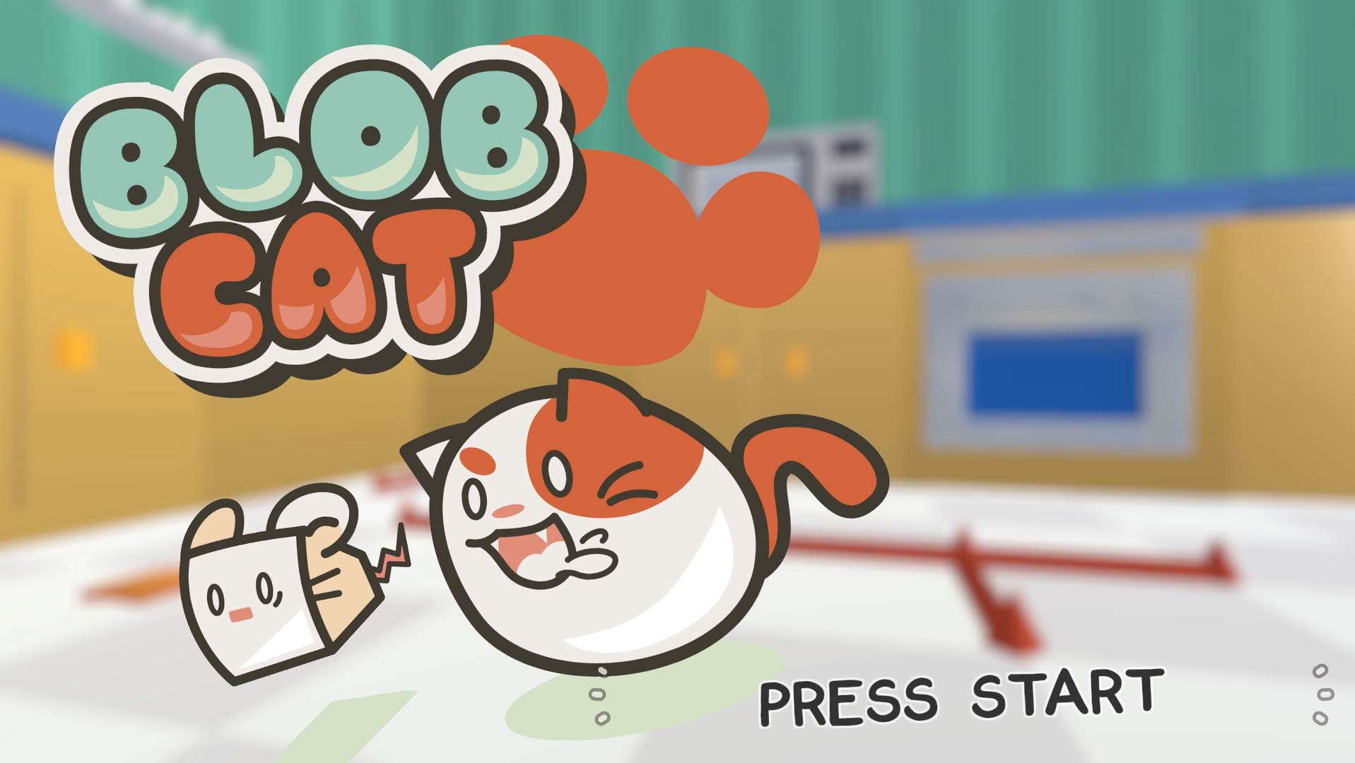 BlobCat : Game Review