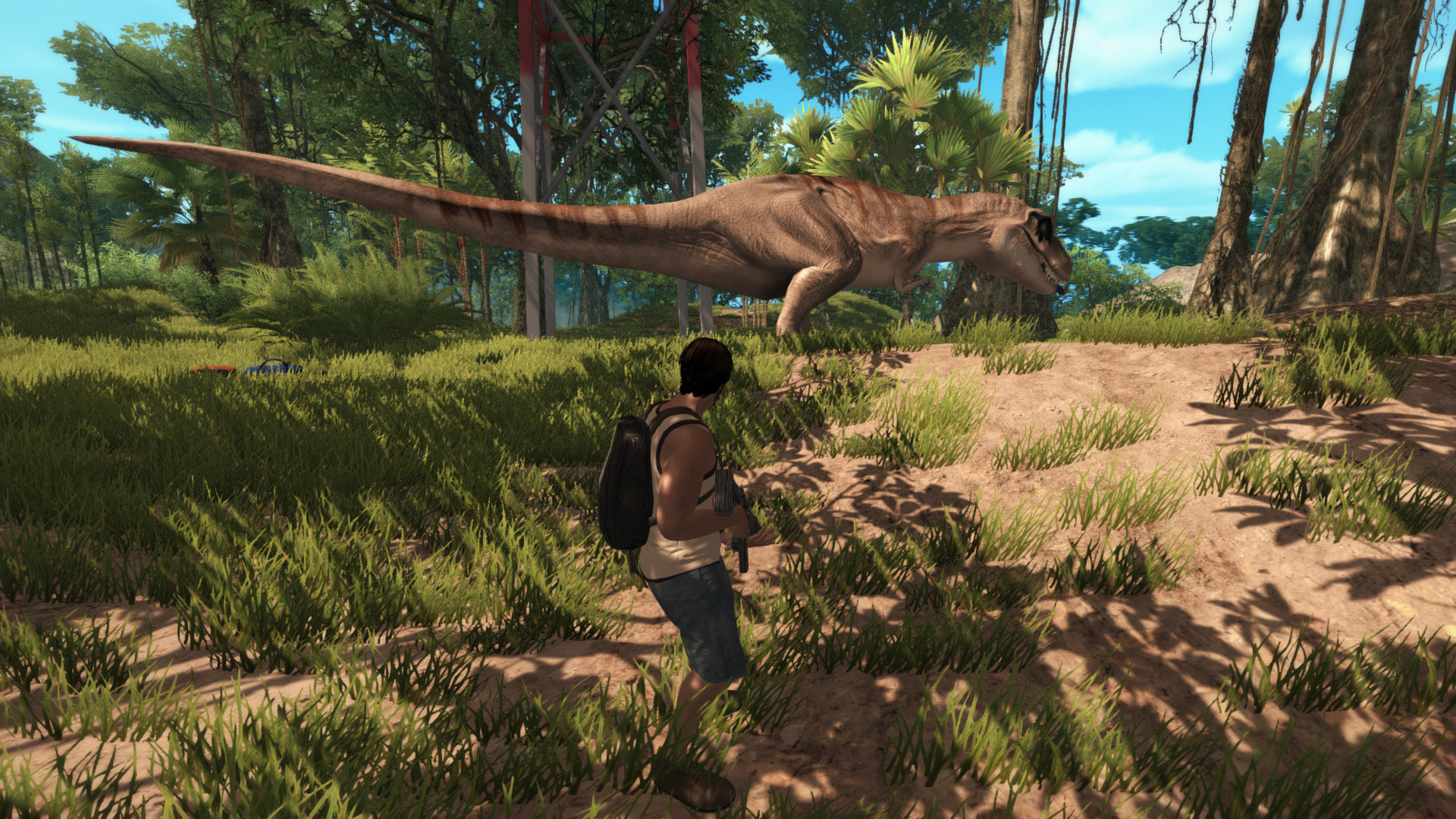 Dinosis Survival Free Download