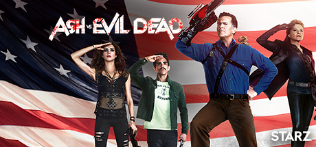 Ash vs. Evil Dead: Inside "Home" banner