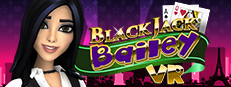 Blackjack Bailey VR 게임 이미지