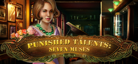 Punished Talents: Seven Muses Collector's Edition Cover Image