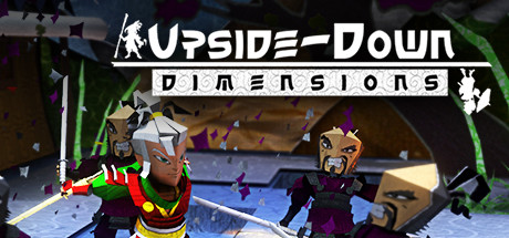 Upside-Down Dimensions header image