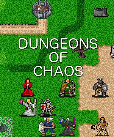 DUNGEONS OF CHAOS