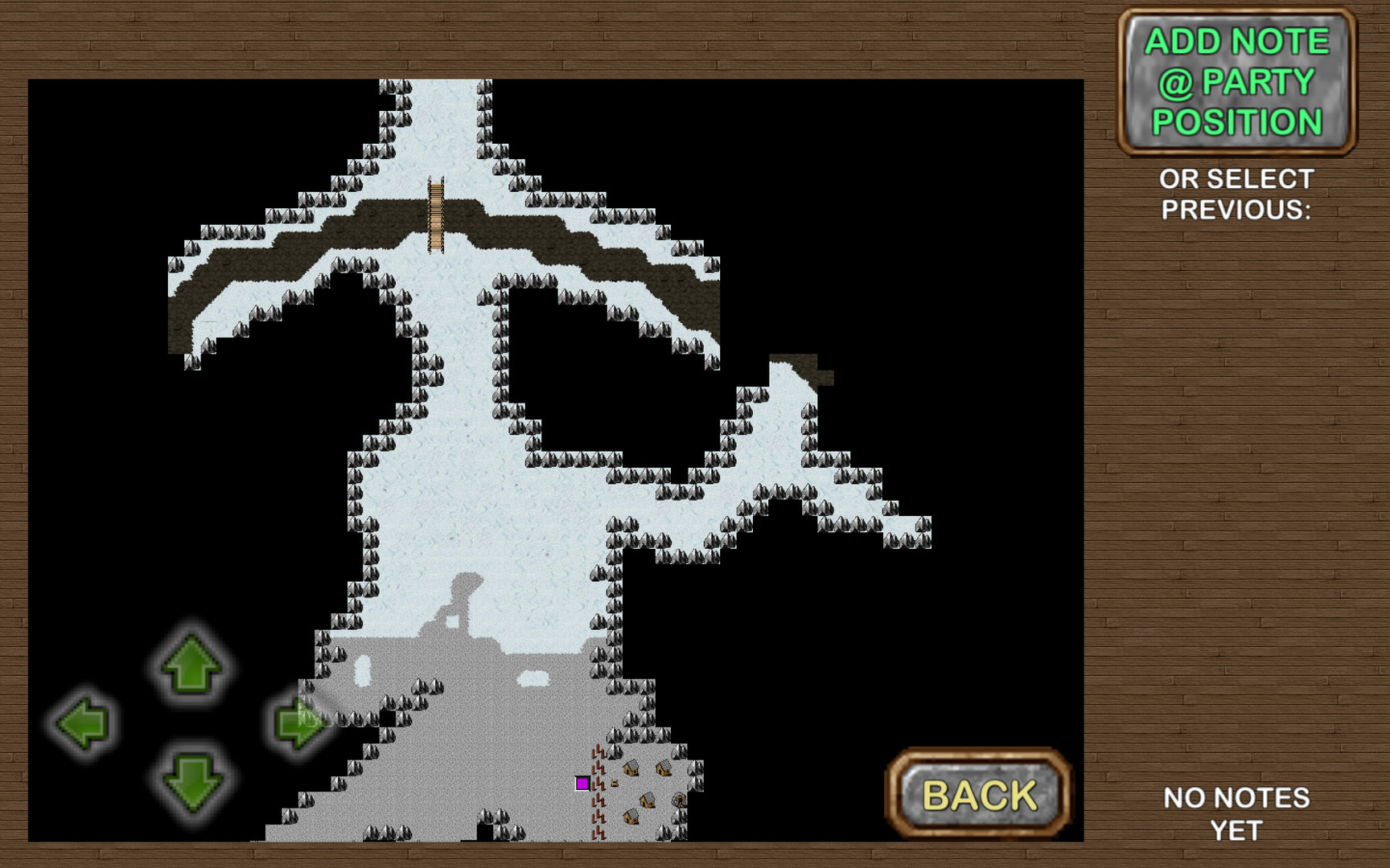 DUNGEONS OF CHAOS #7