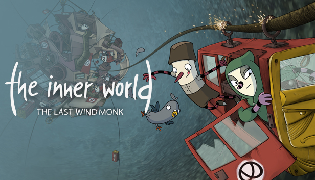 616px x 353px - Save 88% on The Inner World - The Last Wind Monk on Steam