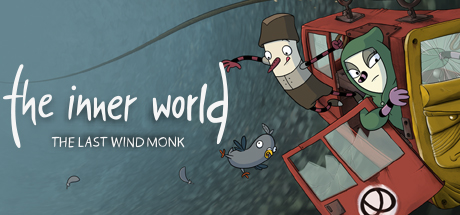The Inner World - The Last Wind Monk header image