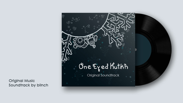 скриншот One Eyed Kutkh Artbook & OST 2