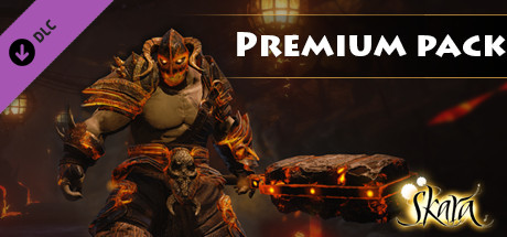 Skara - Premium Pack - Rewards banner