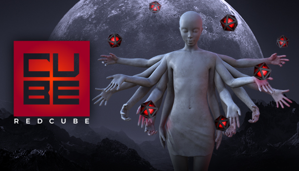 RED CUBE VR Steam CD Key