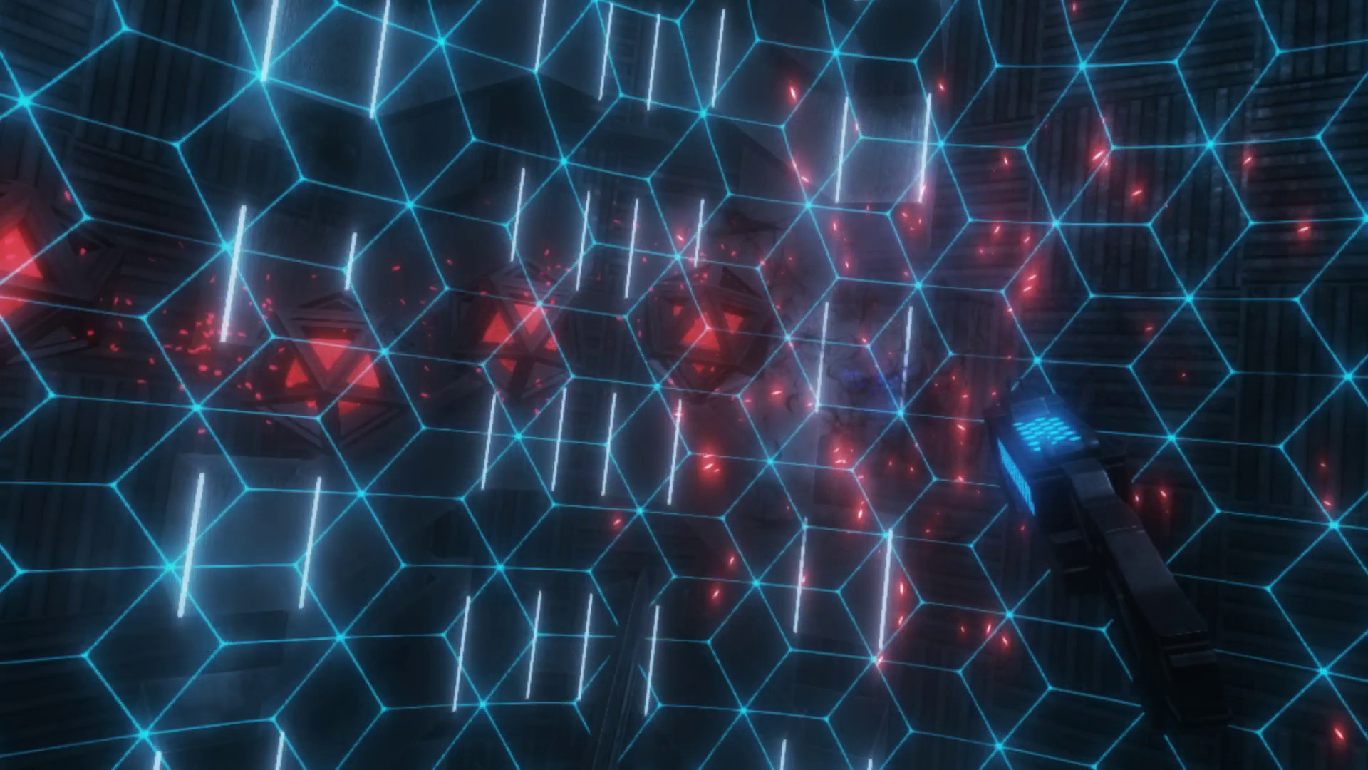 RED CUBE VR screenshot 3