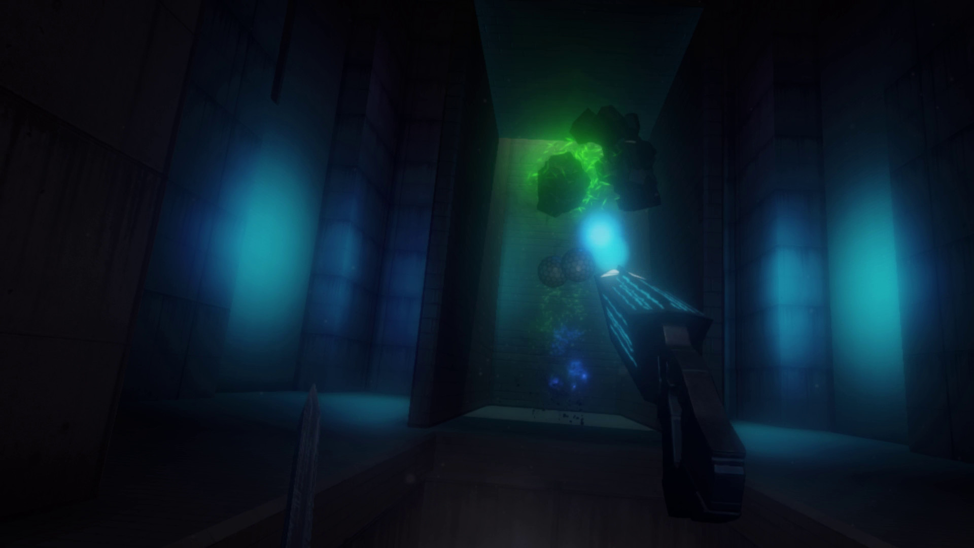RED CUBE VR screenshot 12