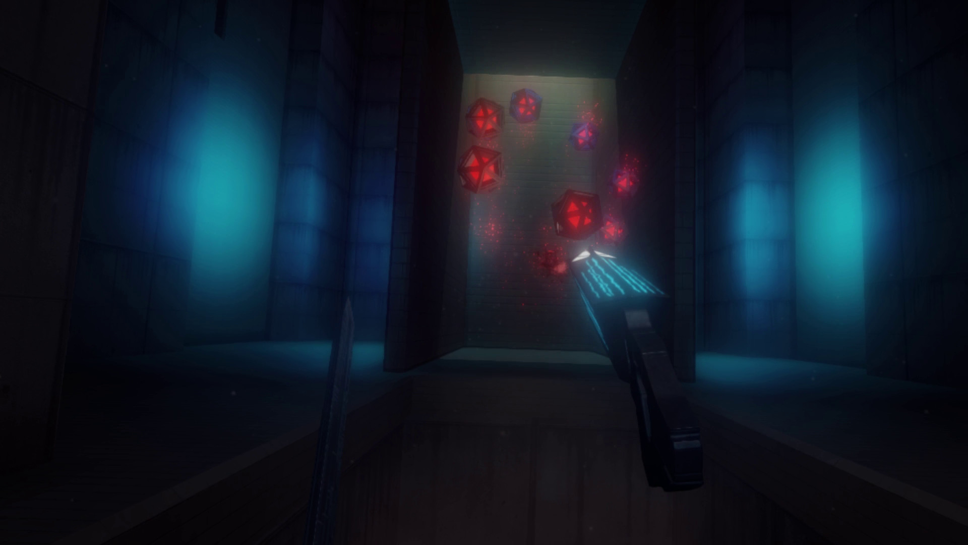 RED CUBE VR screenshot 10