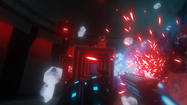 RED CUBE VR