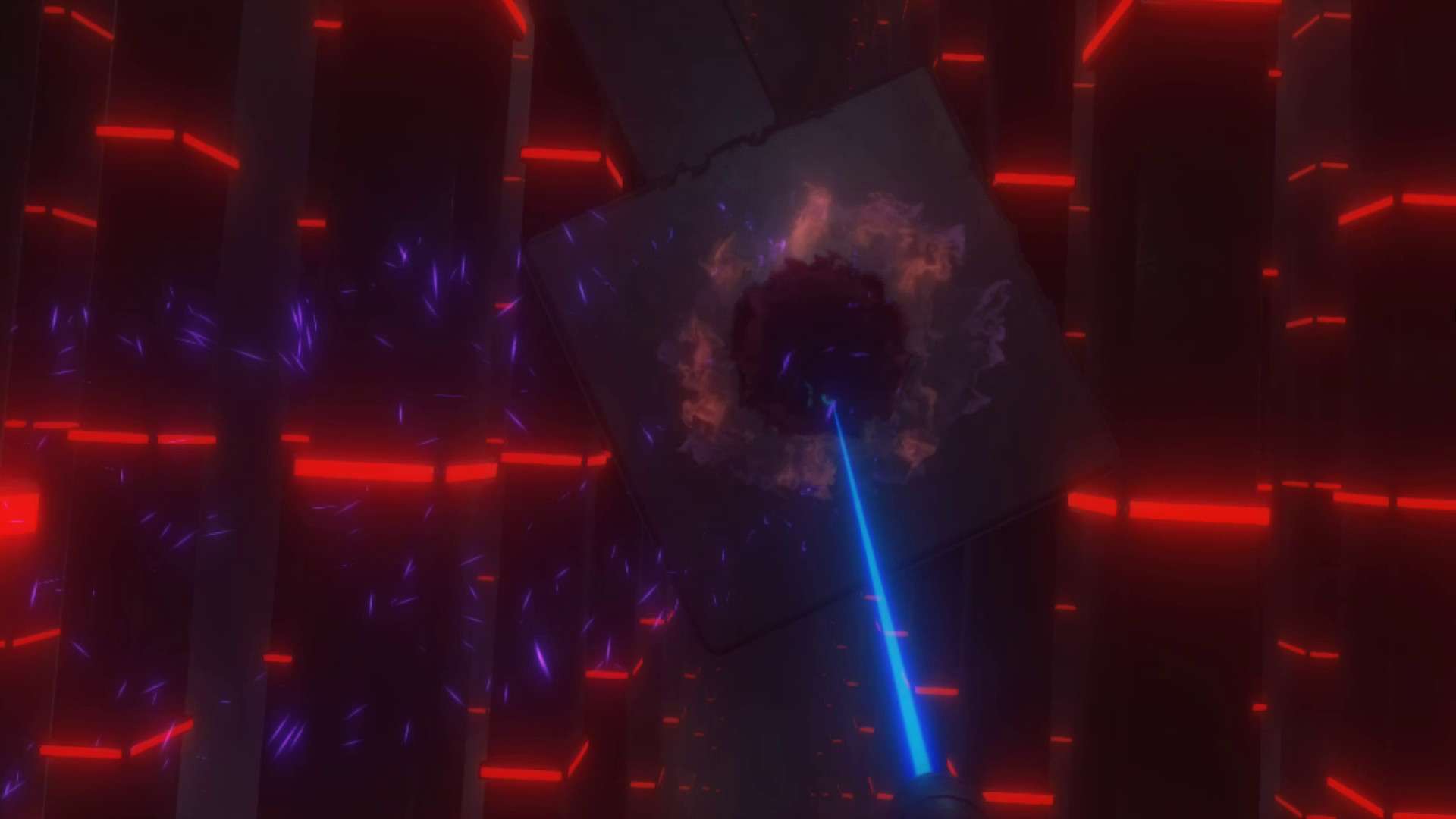 RED CUBE VR screenshot 4