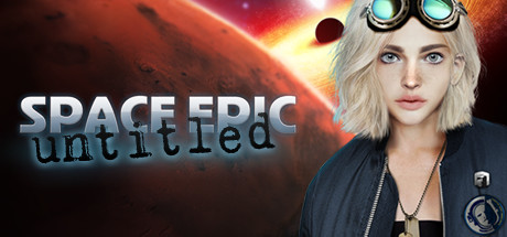 Space Epic Untitled - Season 1 Cover Image