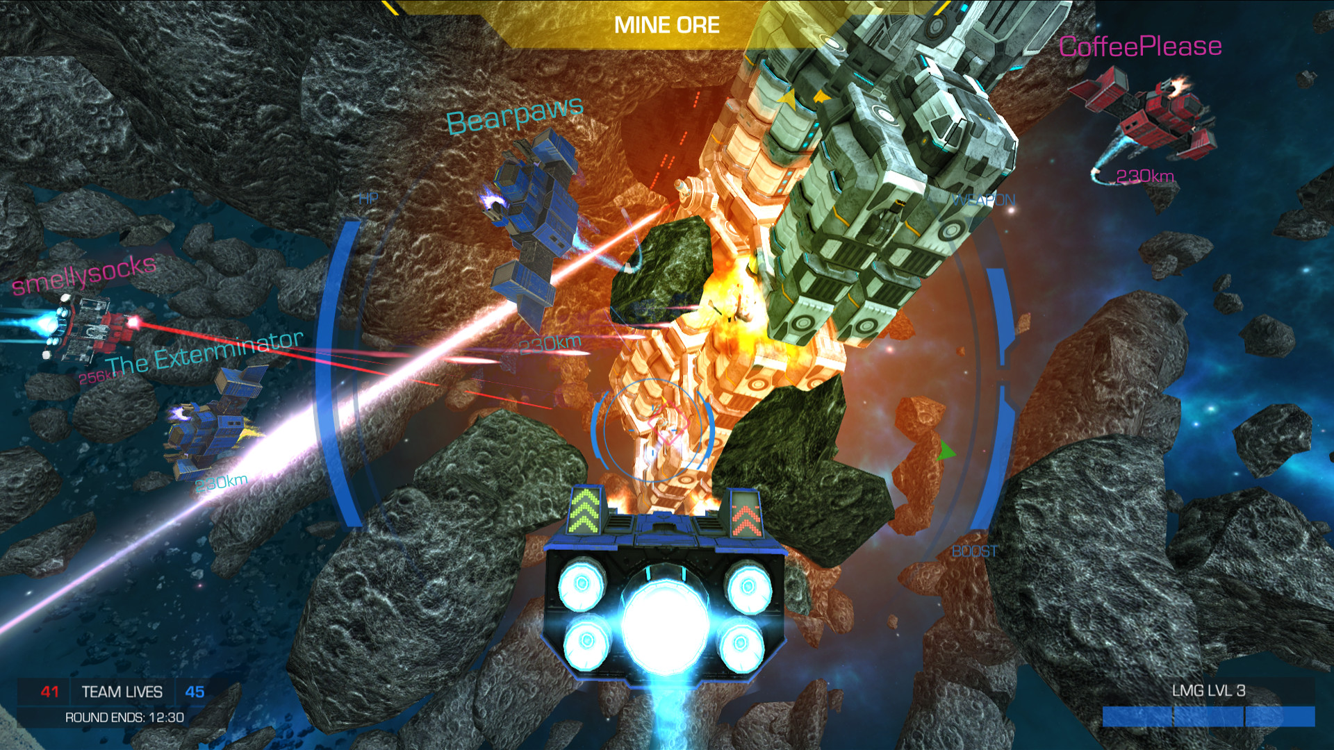 Space Epic Untitled - Season 1 #5