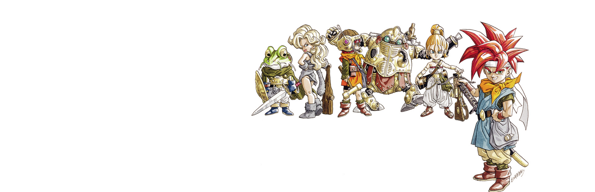 CHRONO TRIGGER