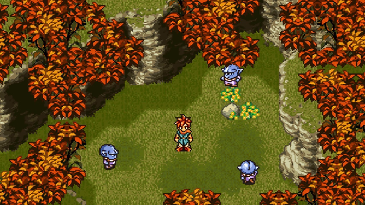 All Chrono Trigger Characters & How To Get Them - Green Man Gaming